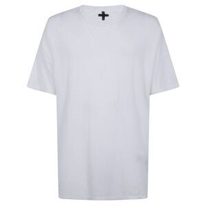 Md75 Men Linen Oversized T-Shirt